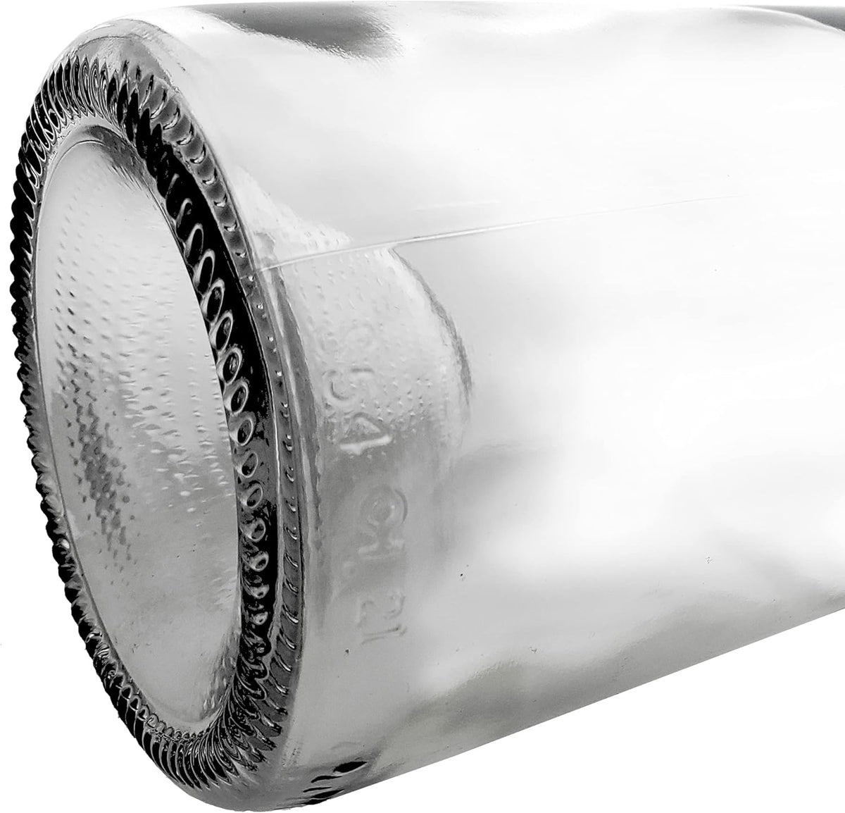 Clear Wine Bottles 750ml Case of 12 E55010