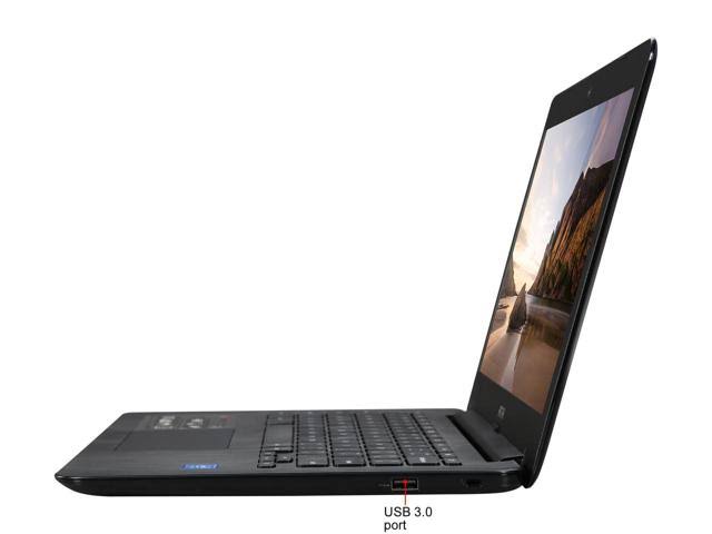 13.3 inch Intel Celeron Chromebook H553