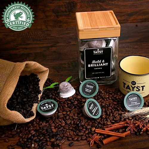 30 Pack Dark Roast Coffee Pods N460