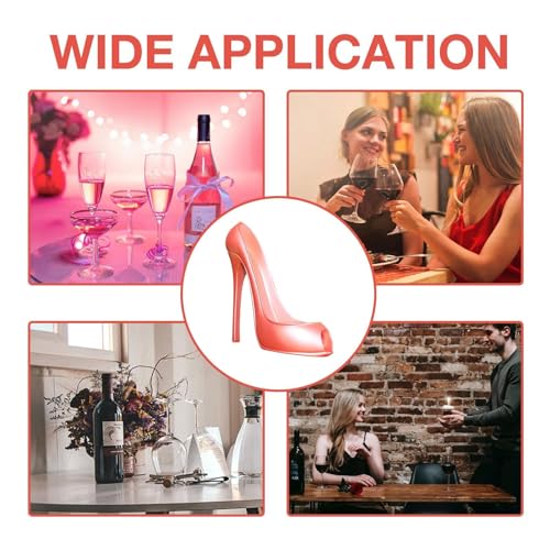 High Heel Wine Bottle Holder Wine Rack K996513