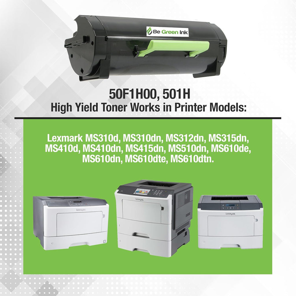 Black Toner Cartridge S5802
