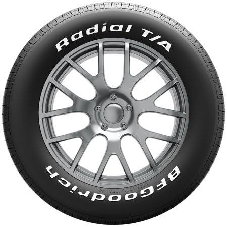 All-Season Radial Tire P245/60R14 C11878