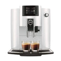 Piano White Automatic Espresso Machine B5105