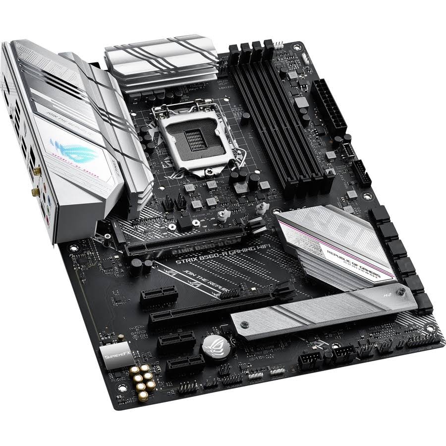 LGA 1200 ATX Motherboard F93603