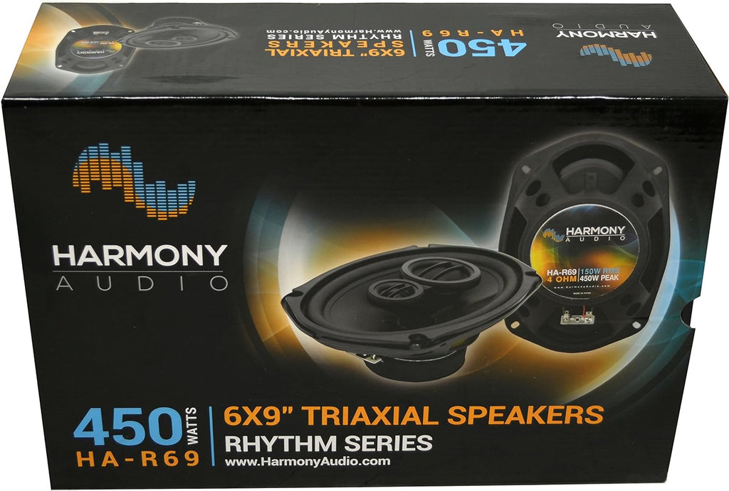 6x9 Car Stereo Speakers U500