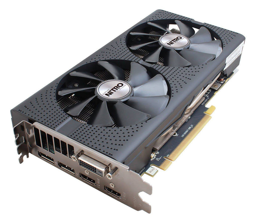 Nitro Radeon RX 480 8g OC Graphic Card A312329