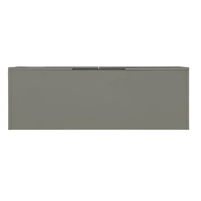 Gray Console Table Y82749