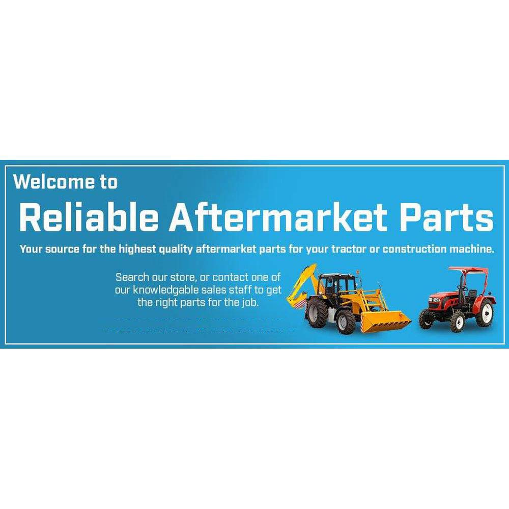 3 Point Hitch Kit for Tractor Models 395 495 584 595 P33786