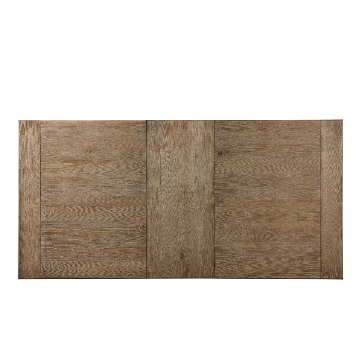 68 Inch Wooden Dining Table with Trestle Base Z246