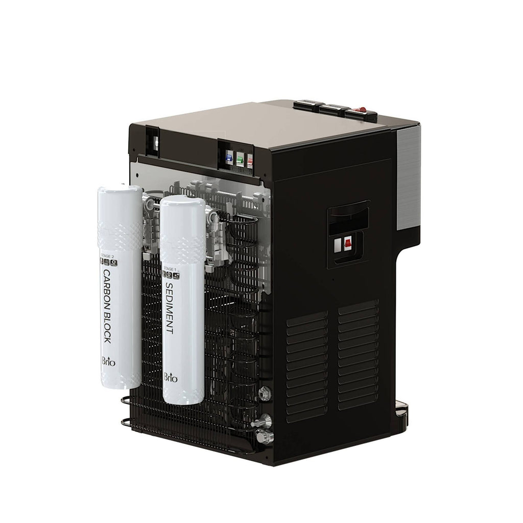 Countertop Bottleless Water Cooler Dispenser with Filtration T1793