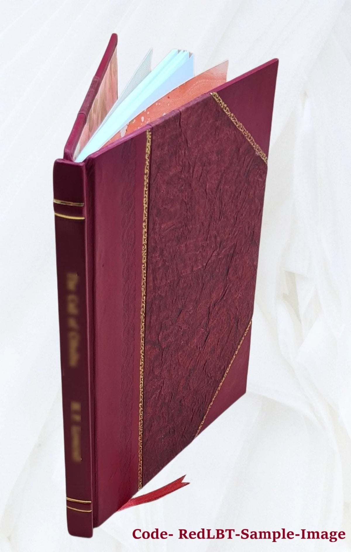 Waterway from head of Lake Superior to the sea report Leather Bound R452213