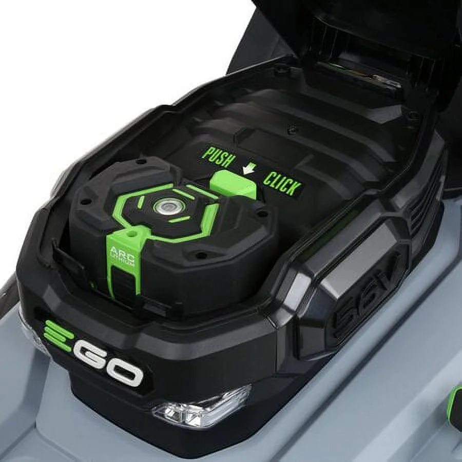 Cordless Self Propelled Lawn Mower 21in. Z76606