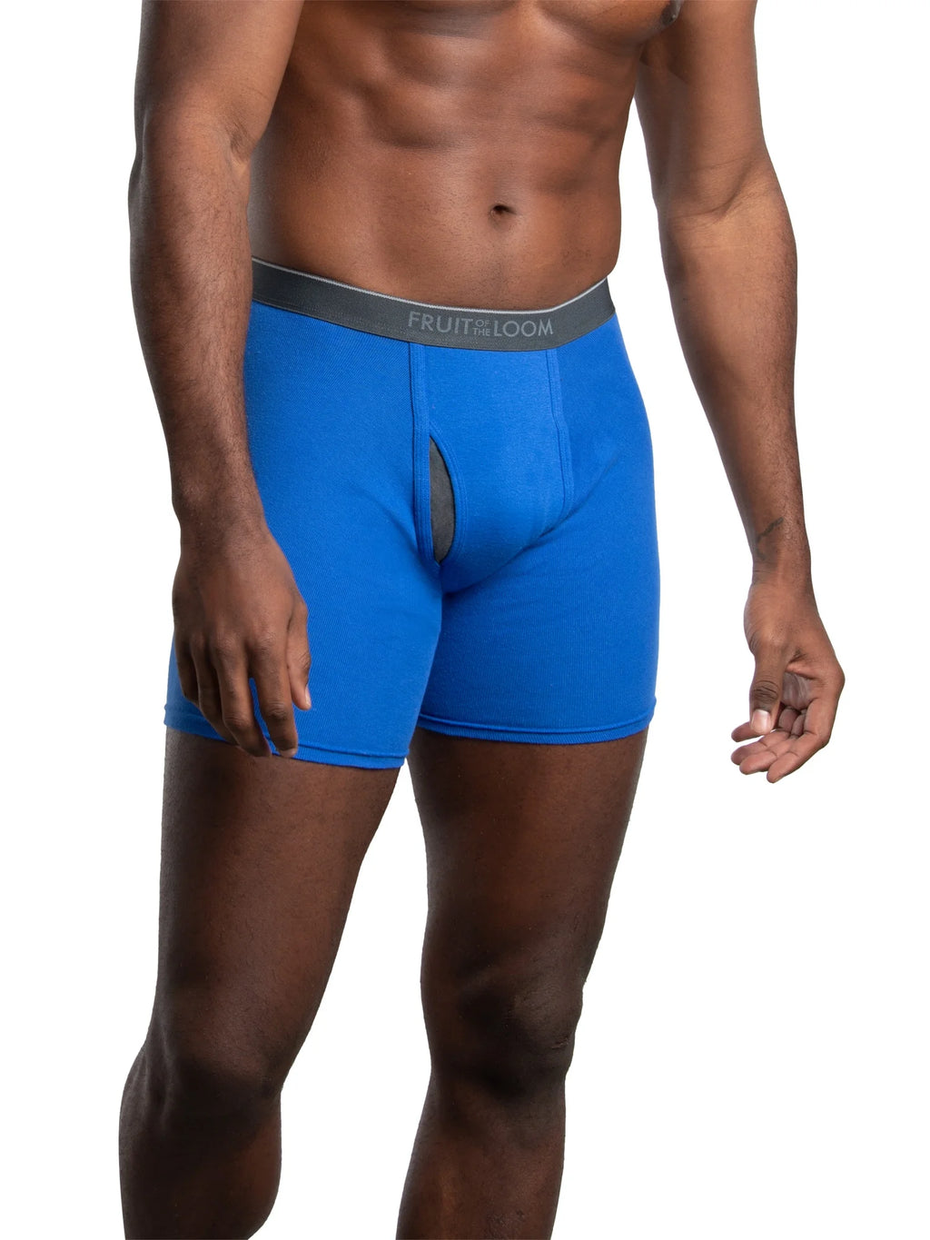 6 Pack Men's CoolZone Boxer Briefs S22900