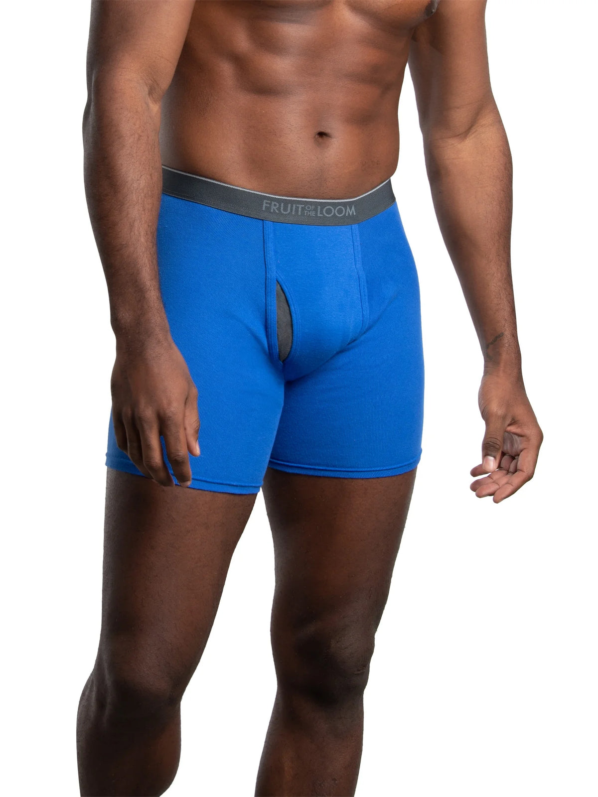 6 Pack Men's CoolZone Boxer Briefs S22900