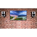 Powered USB Studio Monitor Speakers with Wall Brackets G943