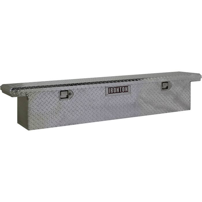 Slim Lo-Pro Aluminum Crossbed Truck Box - 70in. L547