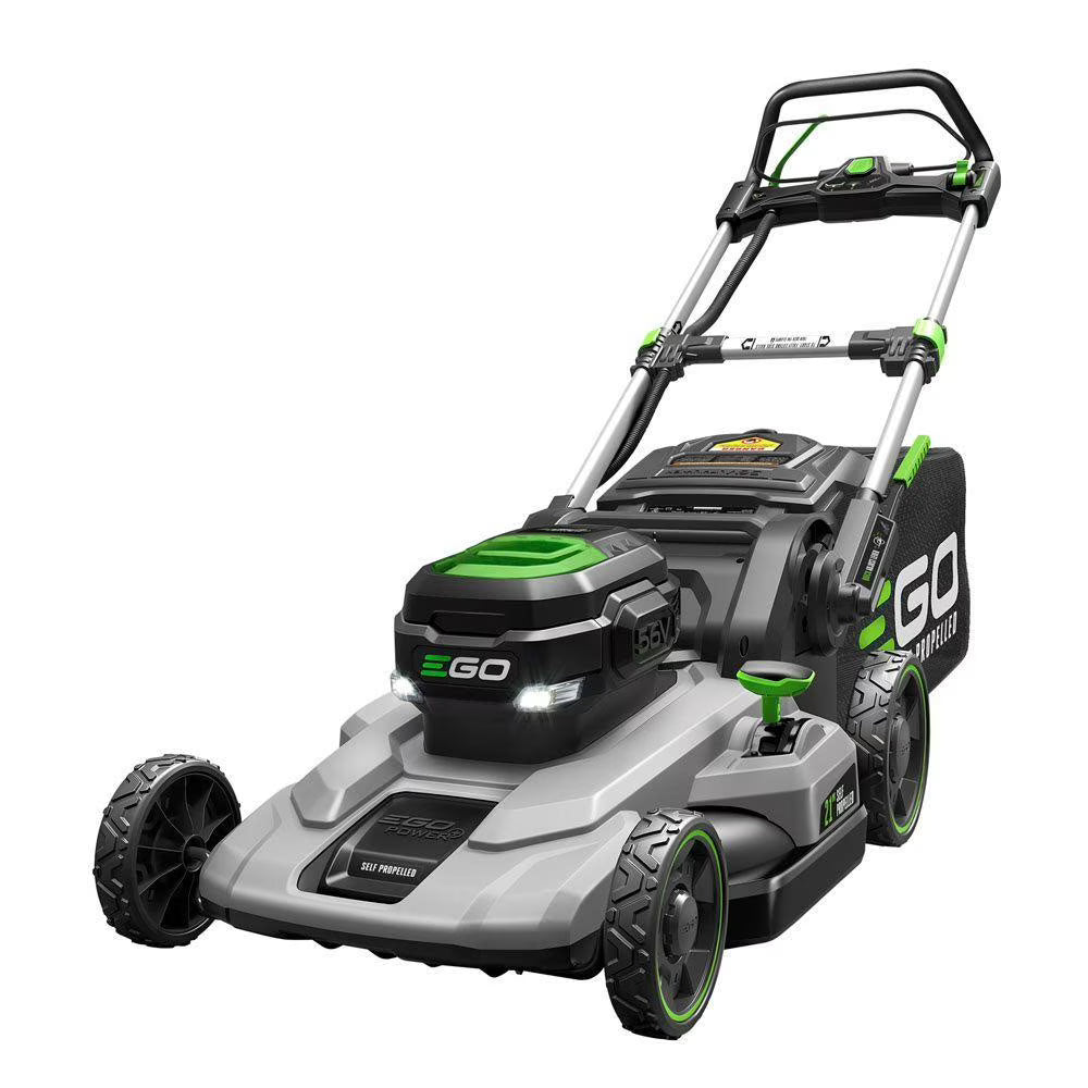 Cordless Self Propelled Lawn Mower 21in. Z76606
