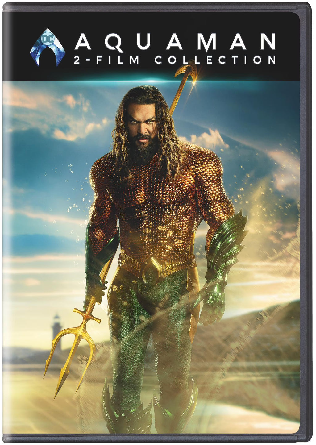 Aquaman 2-Film Collection (DVD) J49653