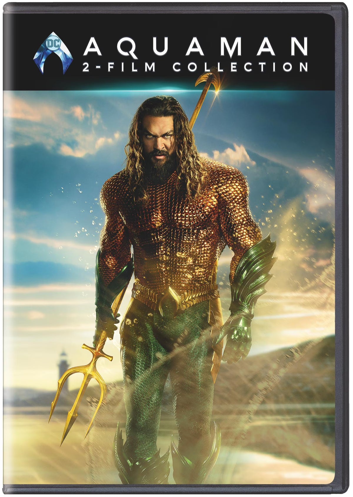 Aquaman 2-Film Collection (DVD) J49653