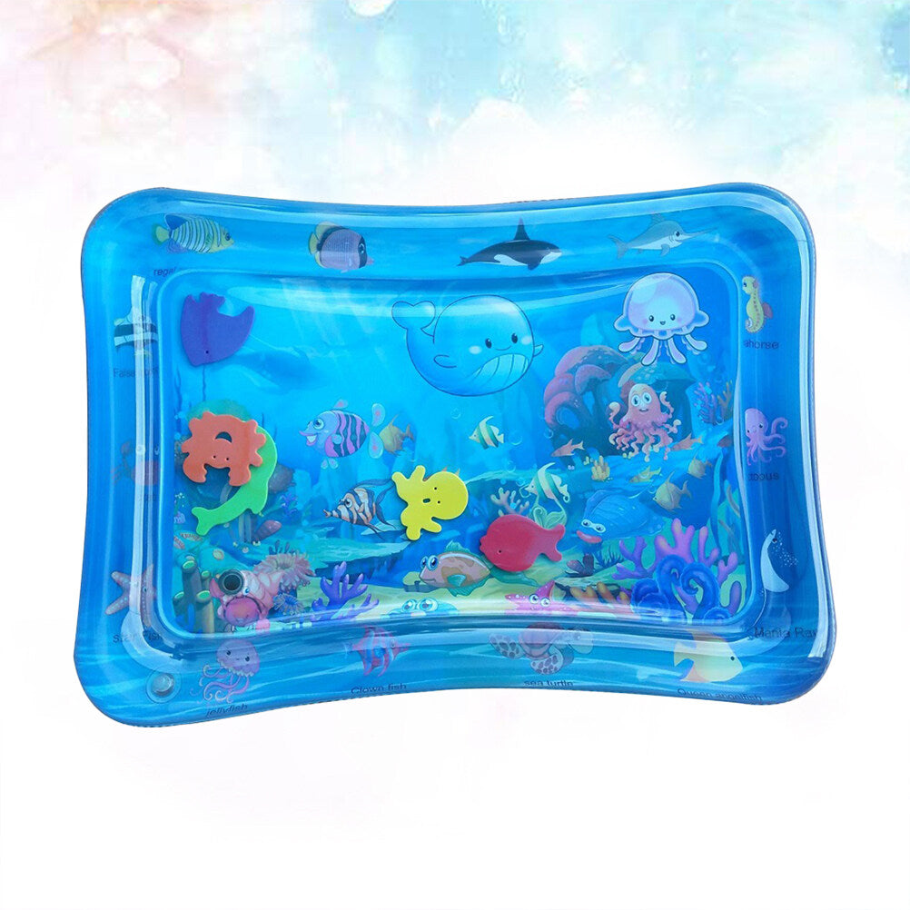 Inflatable Water Play Mat for Baby G5681