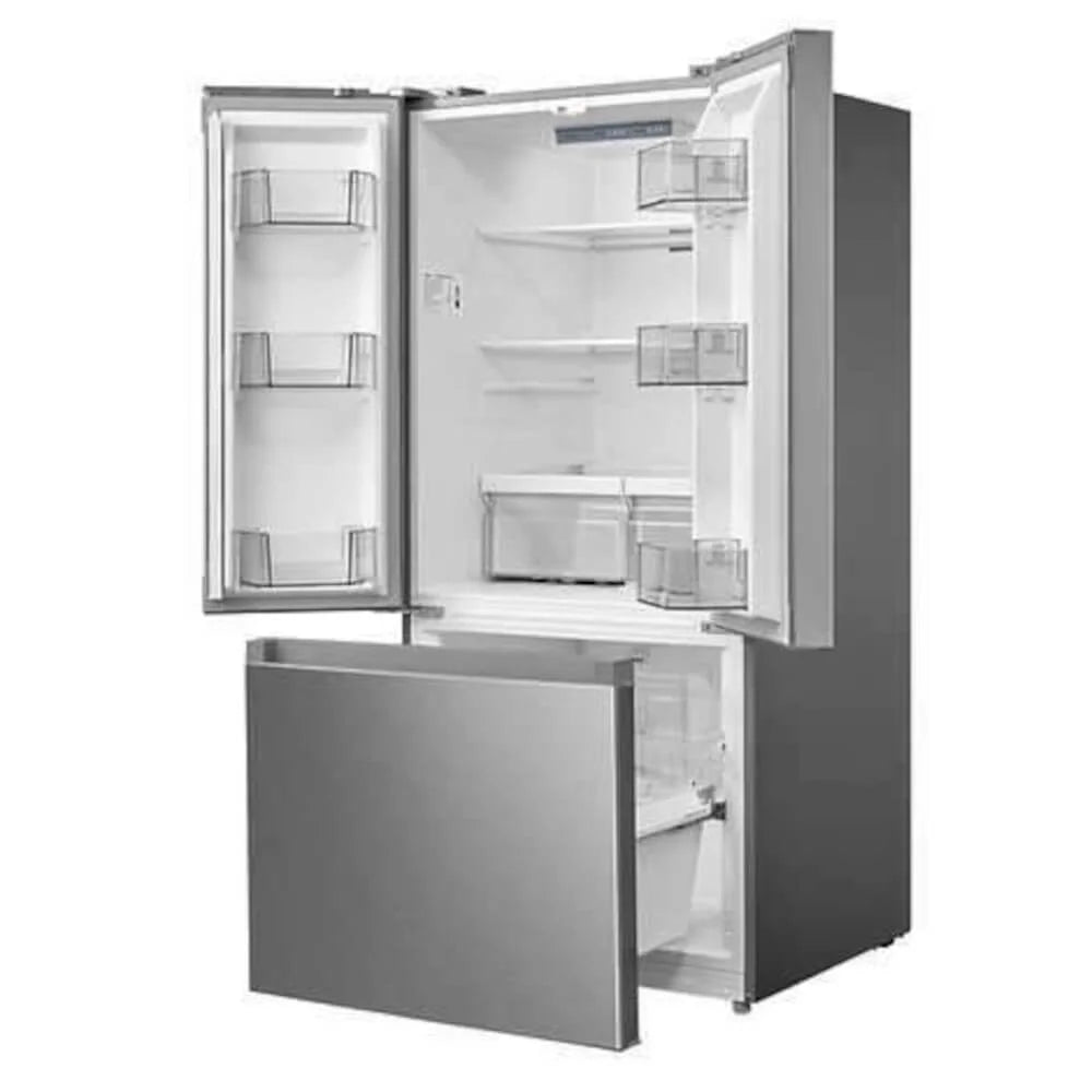 18.4 Cu. Ft. Stainless Steel French Door Refrigerator B97827