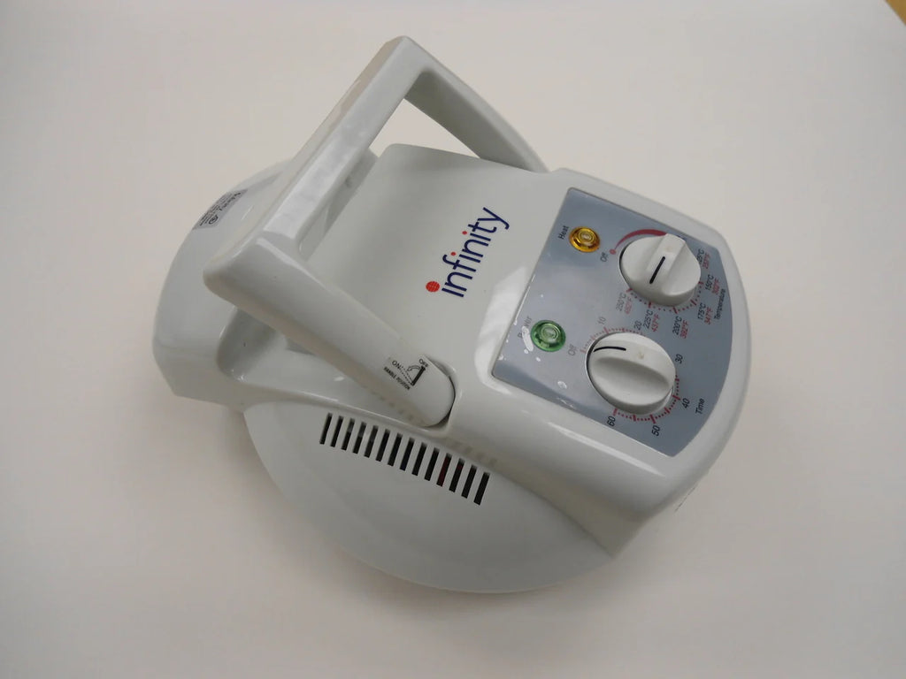 Complete Lid Assembly with Halogen Element N2012