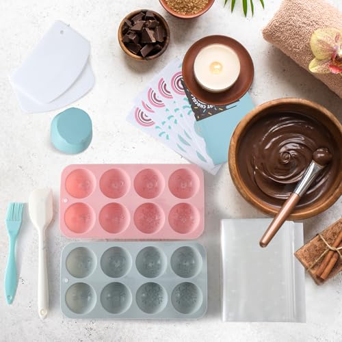 27 Pcs Hot Chocolate Bomb Making Set J2588