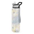 32oz Tritan Leakproof Clear Sports Water Bottle B719