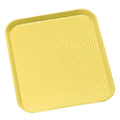 Primrose Yellow Fast Food Tray I4328