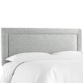King Pumice Border Headboard A213