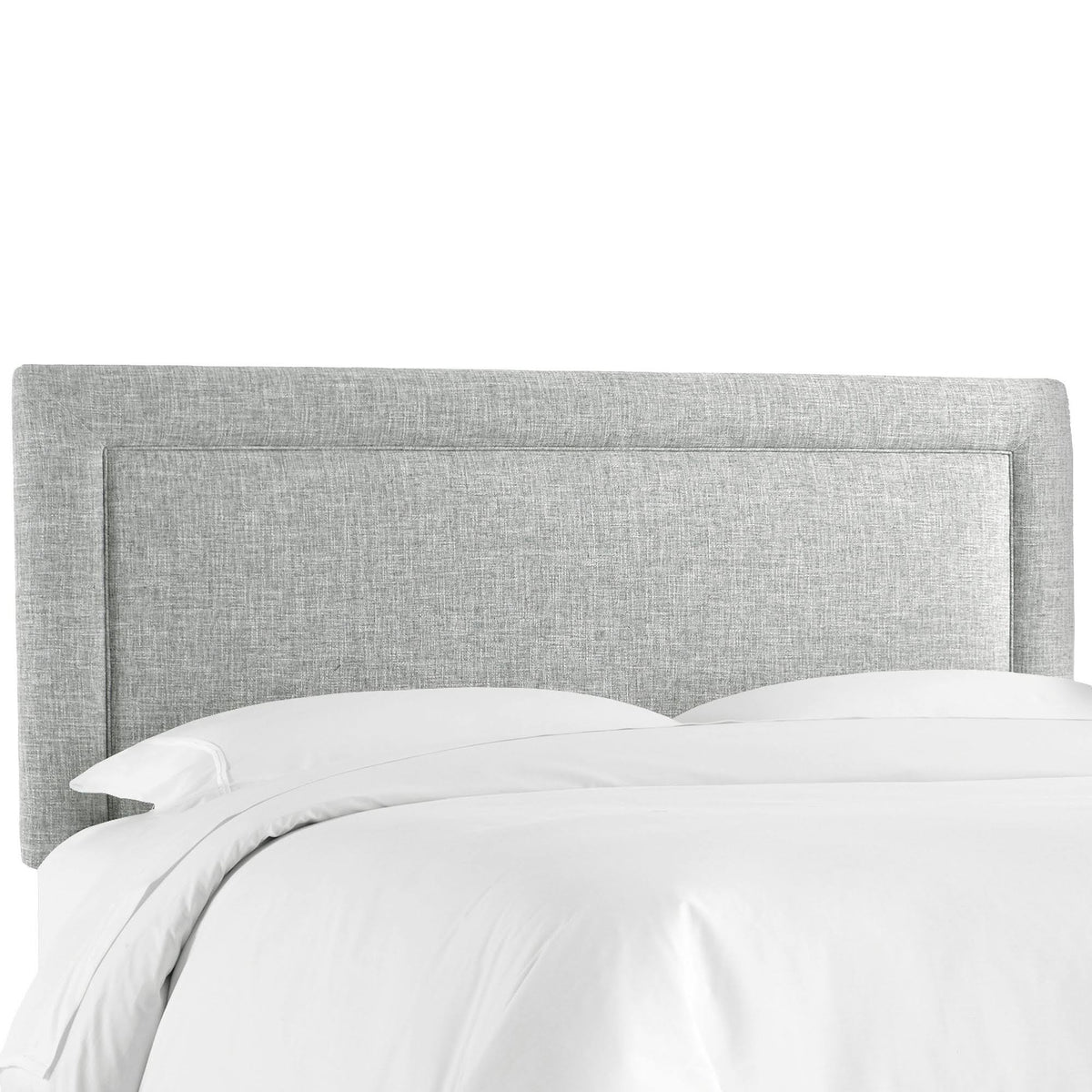 King Pumice Border Headboard A213