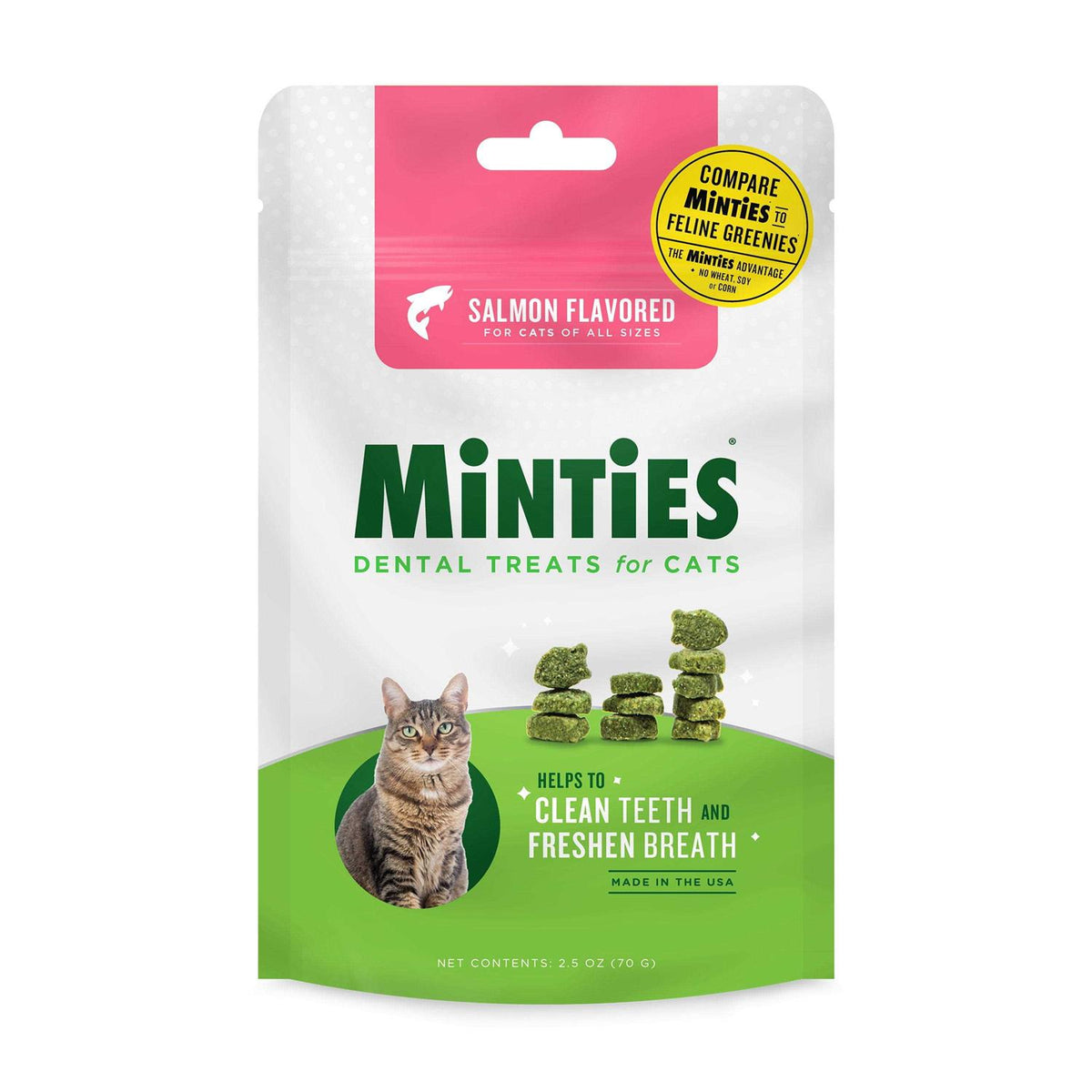 Minties Dental Treats for Cats L867807