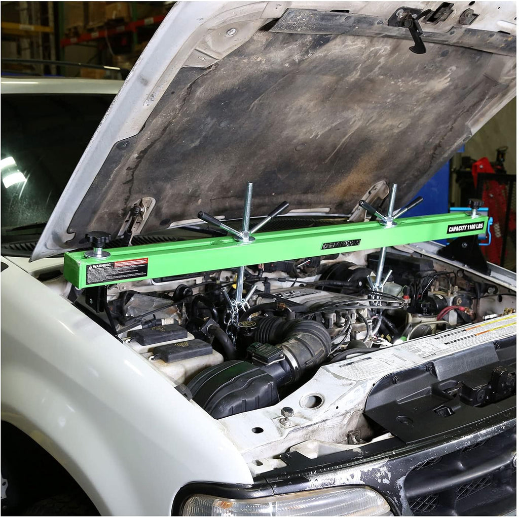 1100 Lb. Engine Support with Two Lift Chains J196
