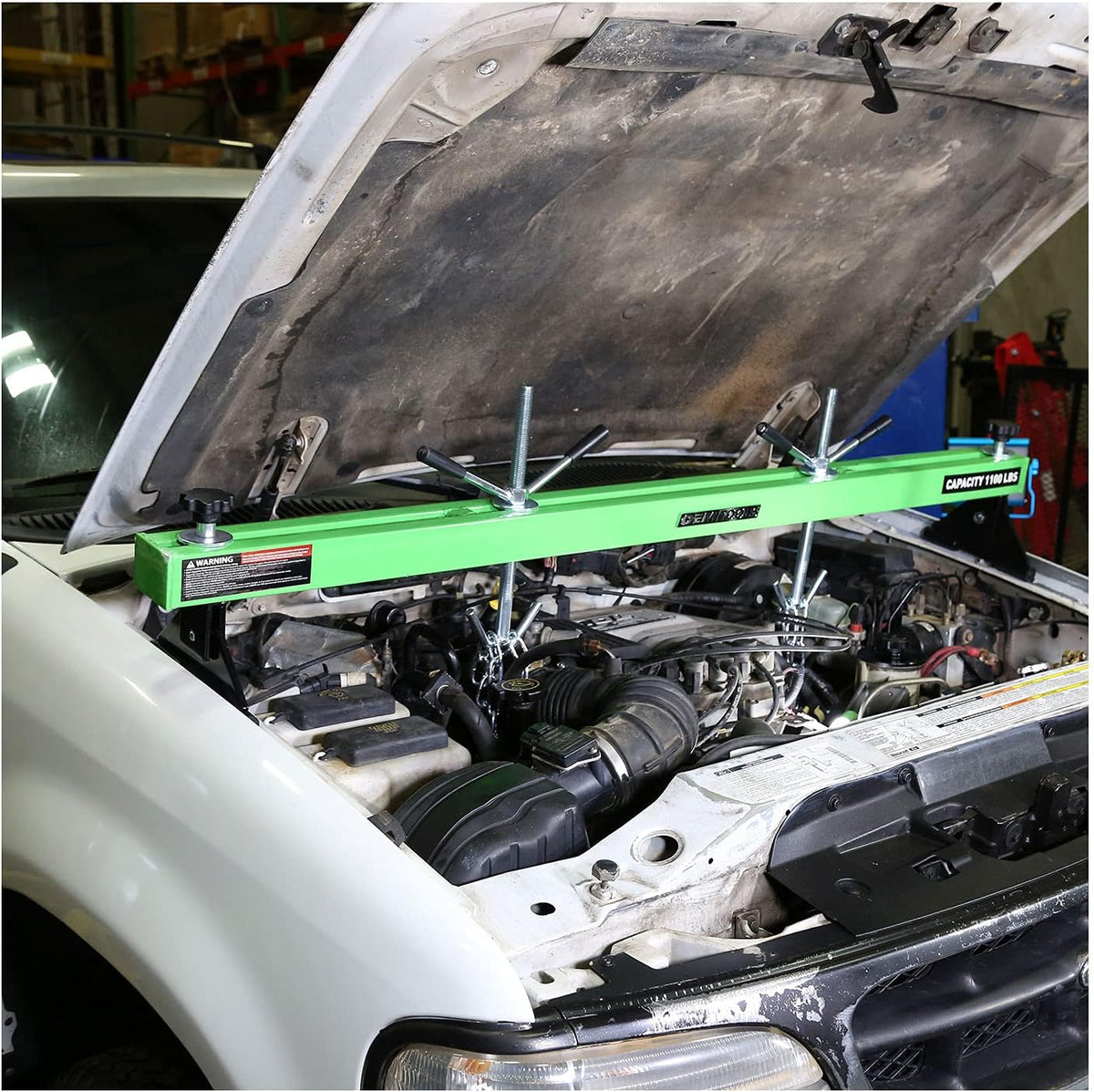 1100 Lb. Engine Support with Two Lift Chains J196