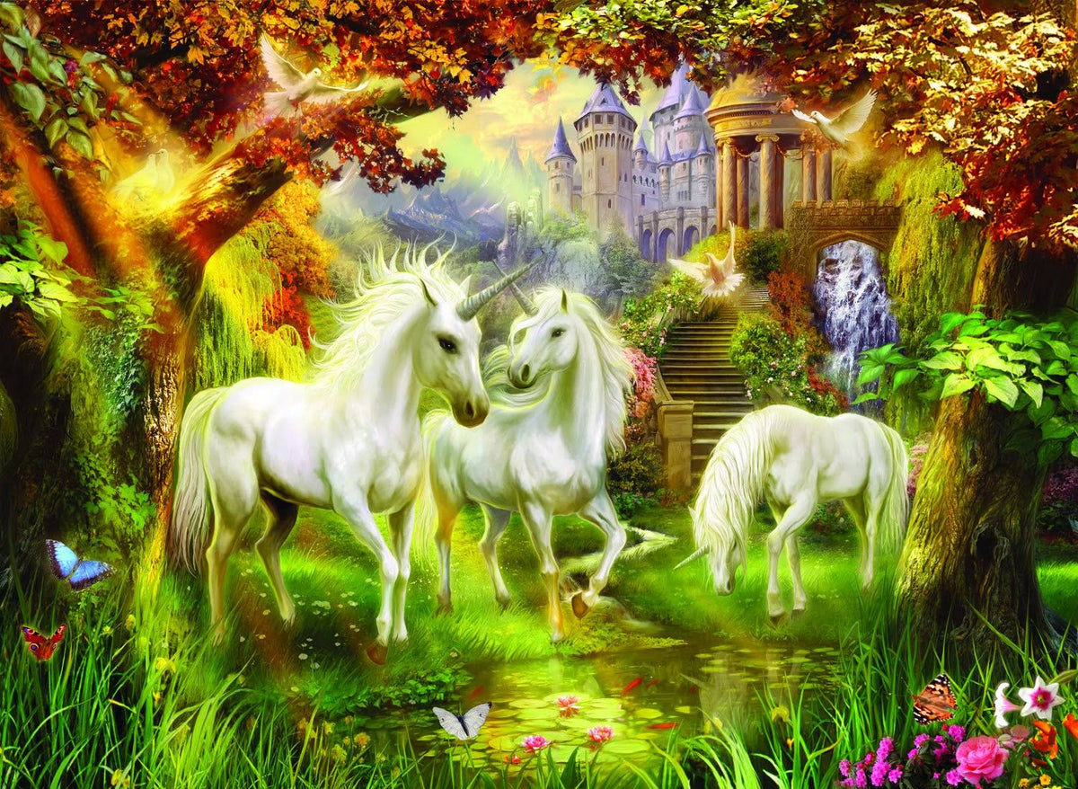 1500pc Jigsaw Puzzle C50331