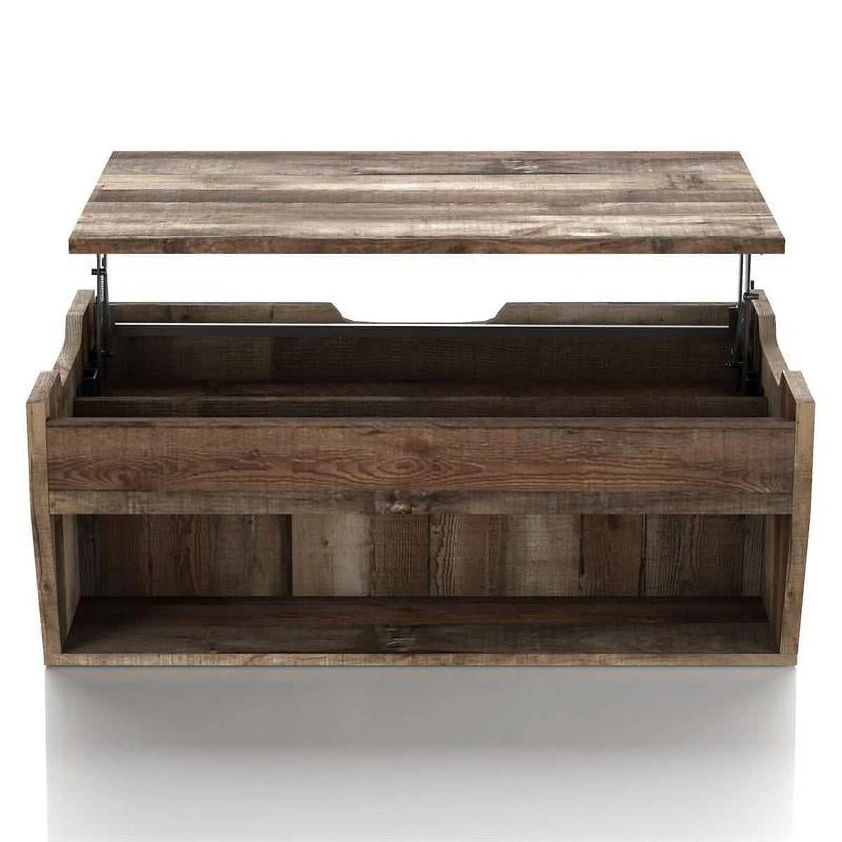 Wood Lift-Top Coffee Table R76548