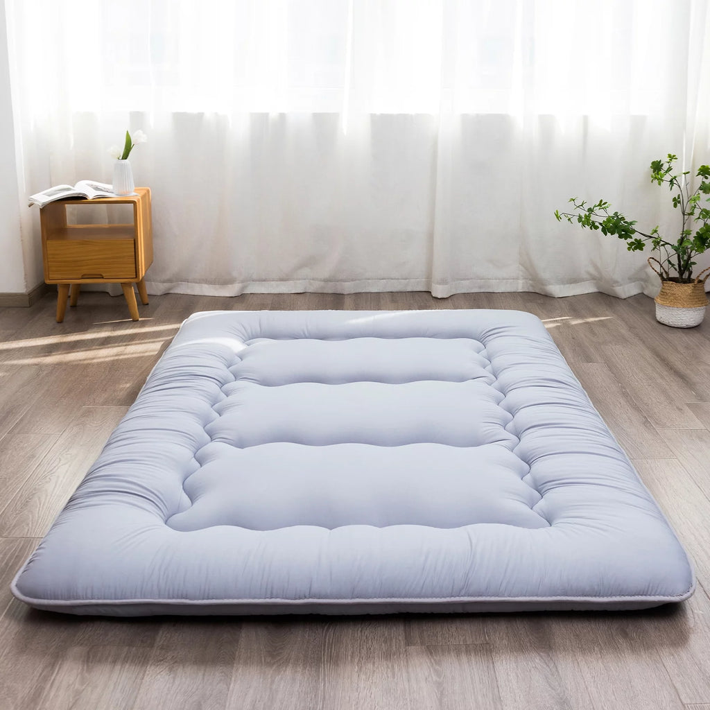 Black Twin Size Japanese Floor Futon Mattress P1279