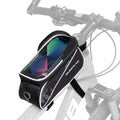 Waterproof Bike Handlebar Bag with Cell Phone Holder G23280