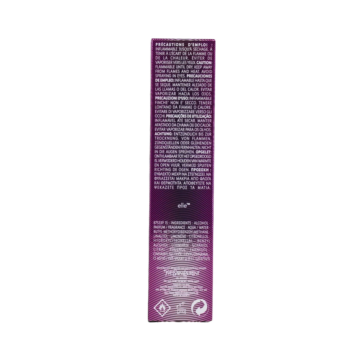 Eau De Parfum Spray 50ml R468024