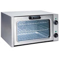 Quarter-Size Countertop Convection Oven with 3-Pan Capacity W764935