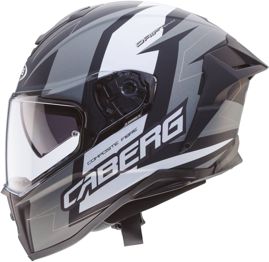 Black-Grey Size 2XL Helmet F6539