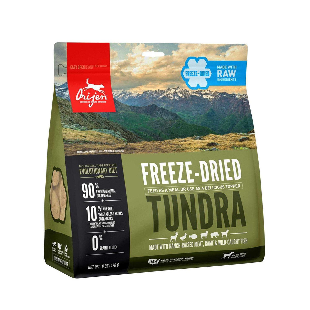 Freeze Dried Dog Food R15661
