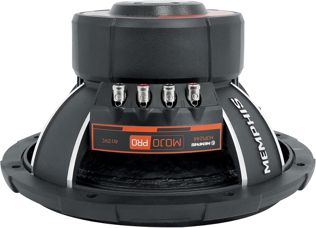 12 in 1500 Watt Car Audio Subwoofer DVC 4 ohm X3065