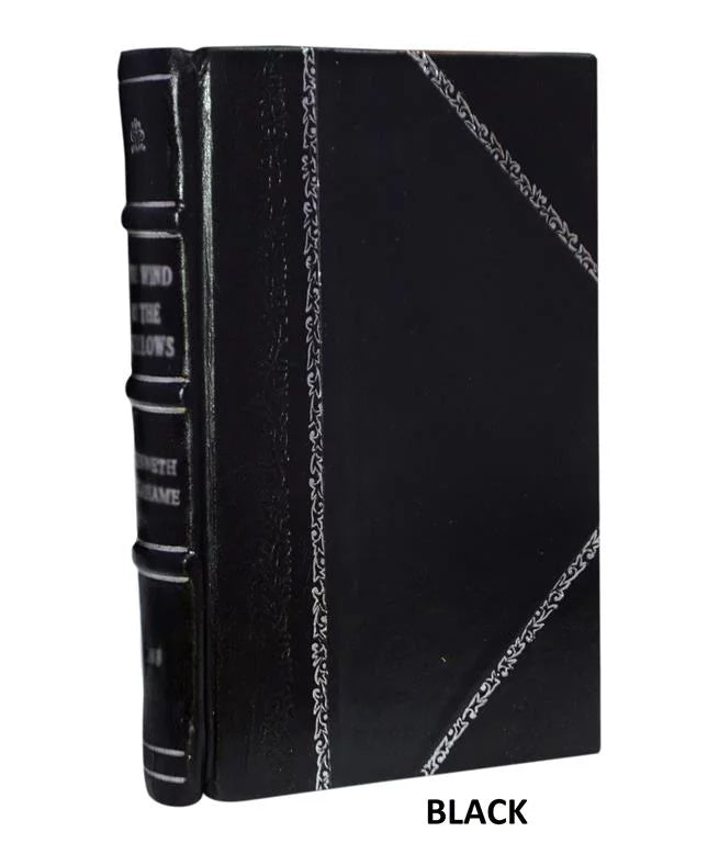 Leather Bound Book V75750