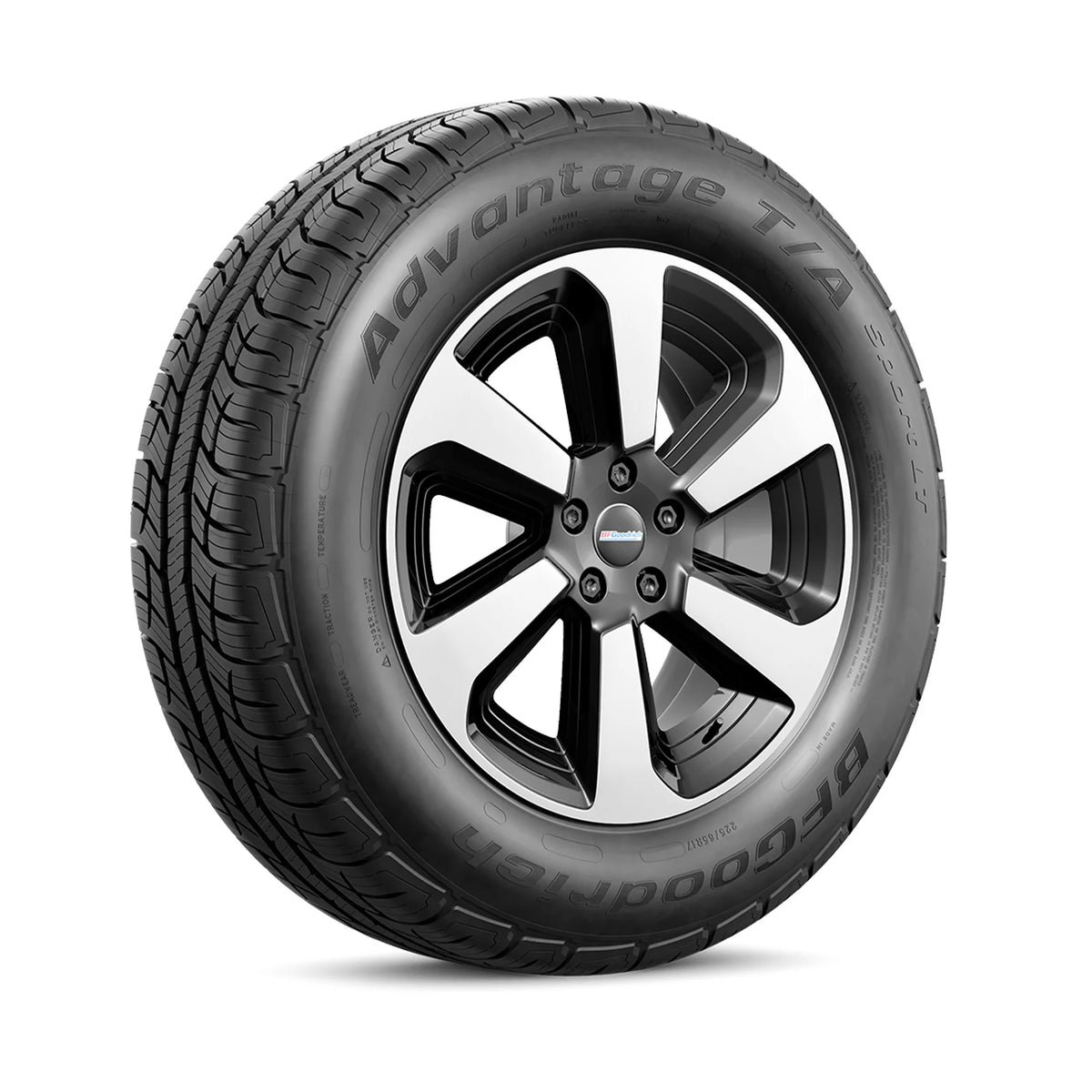All-Season 235/65R18 106T Tire B729
