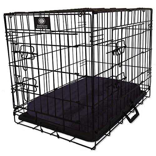 Orthopedic Dog Crate Mat W9949