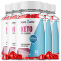 Keto ACV Gummies 5 Pack G566