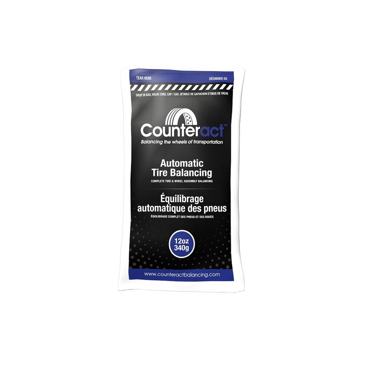 Case of 36 - 12oz Balancing Bead V95490