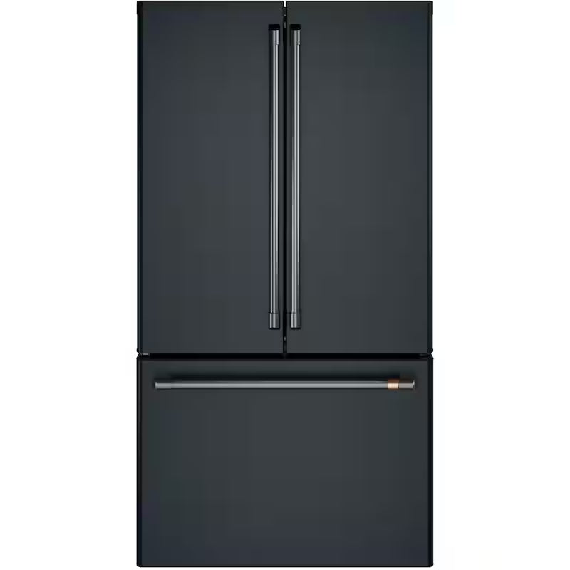 Refrigeration Handle Kit in Brushed Black B835492