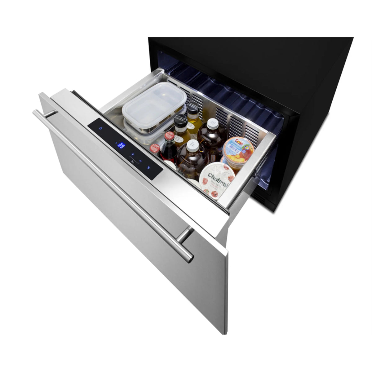 24 in. Wide Built-In Drawer Refrigerator V432